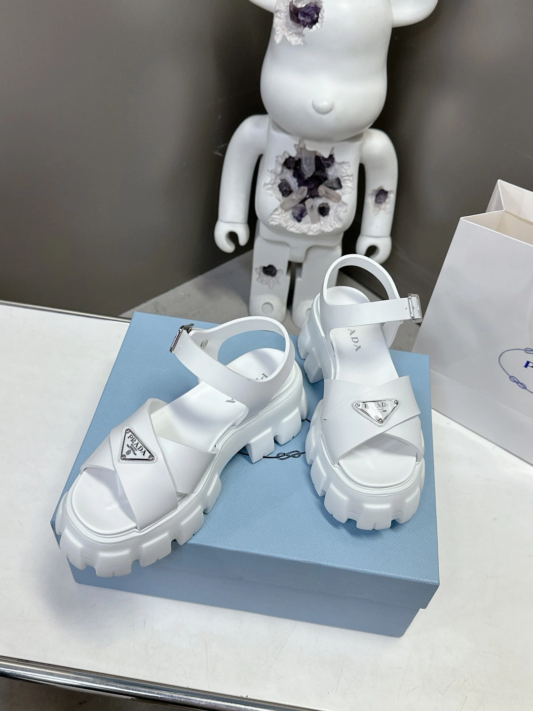 COCO-- 1X382N_3LKK_F0009_F_055 Thick soles：5.5CM item:D-X158D1042